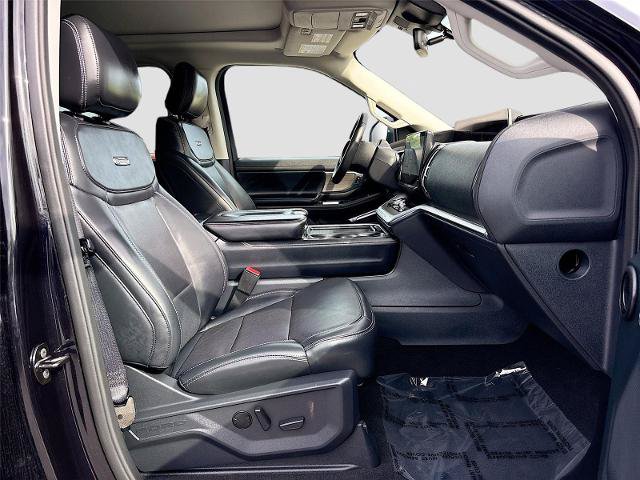 Certified 2025 Ford Expedition Platinum AWD/4WD image 33