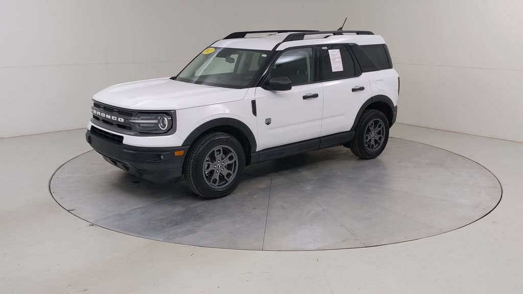 Certified 2023 Ford Bronco Sport Big Bend w/ Convenience Package AWD/4WD image 19