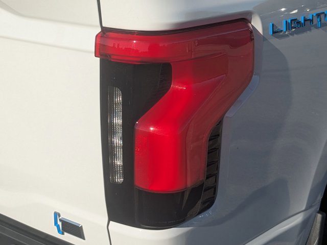 Certified 2023 Ford F150 Lightning XLT w/ Equipment Group 312A High image 36