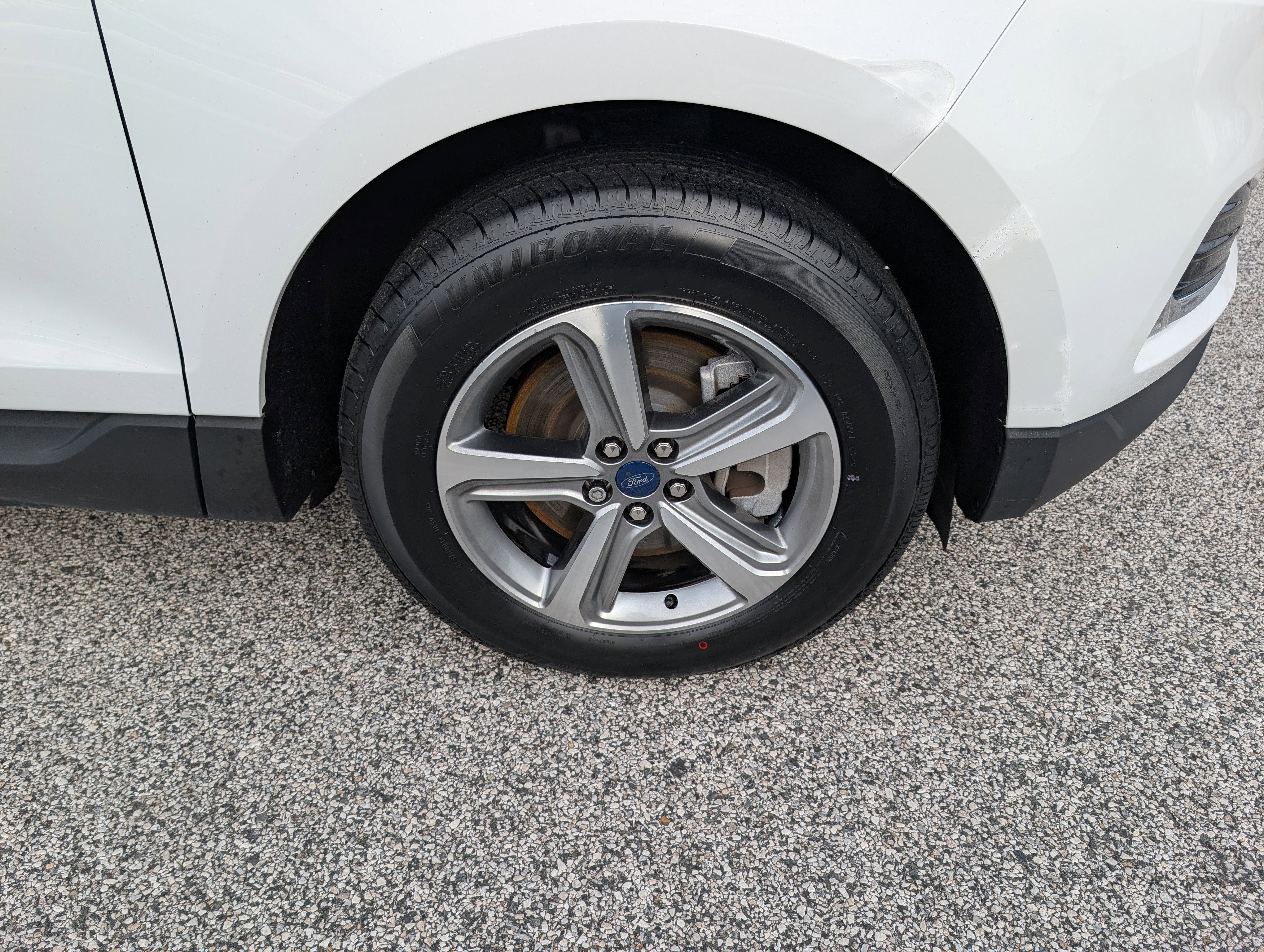 Certified 2022 Ford Edge SEL w/ Convenience Package image 11