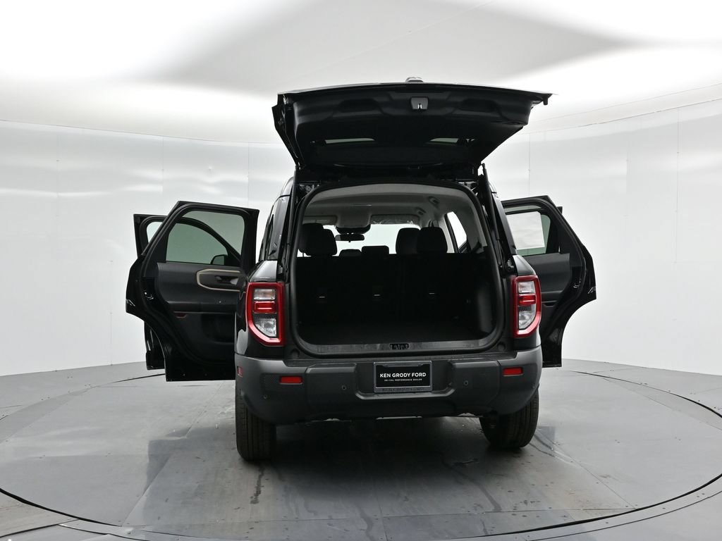 Certified 2025 Ford Bronco Sport Big Bend AWD/4WD image 32