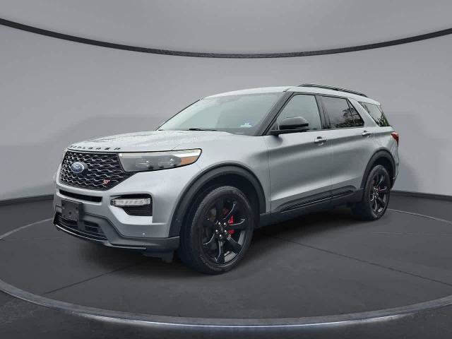 Certified 2020 Ford Explorer ST w/ ST Street Pack