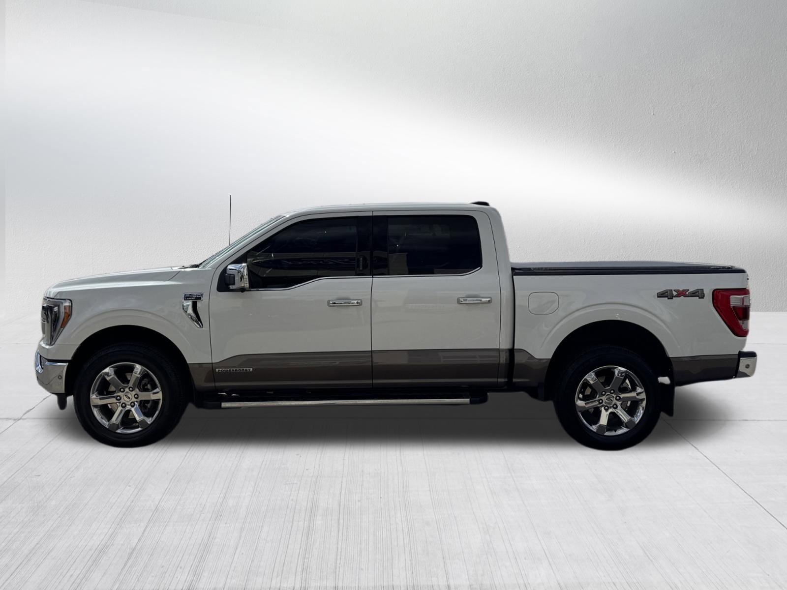 Certified 2021 Ford F150 Lariat w/ Equipment Group 502A High AWD/4WD image 4