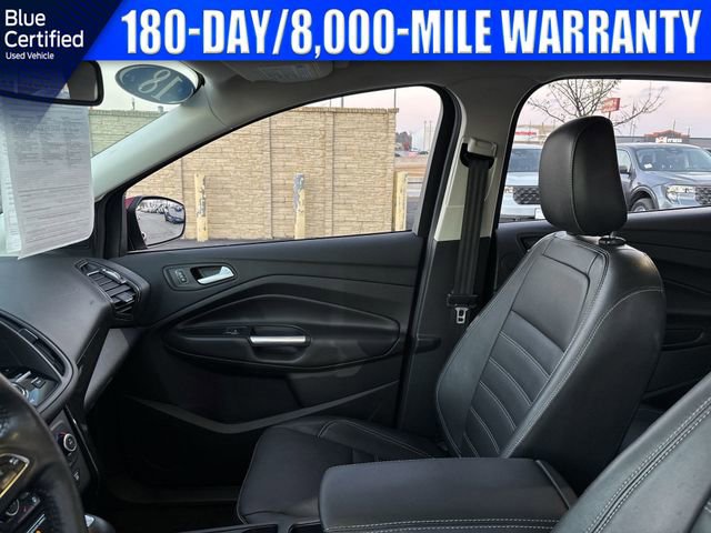Certified 2018 Ford Escape Titanium image 14