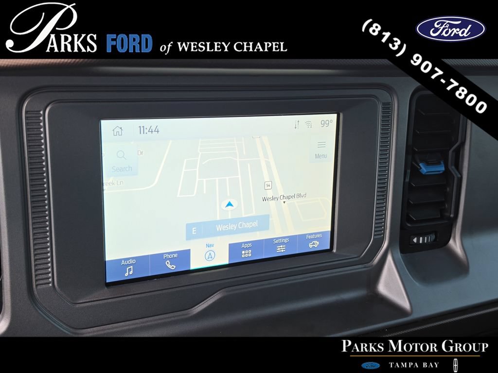 Certified 2023 Ford Bronco Outer Banks AWD/4WD image 19