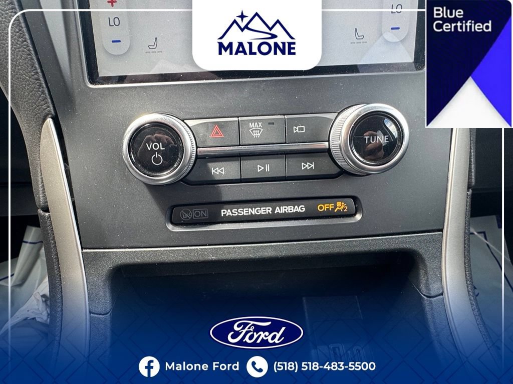 Certified 2024 Ford Edge SEL AWD/4WD image 24