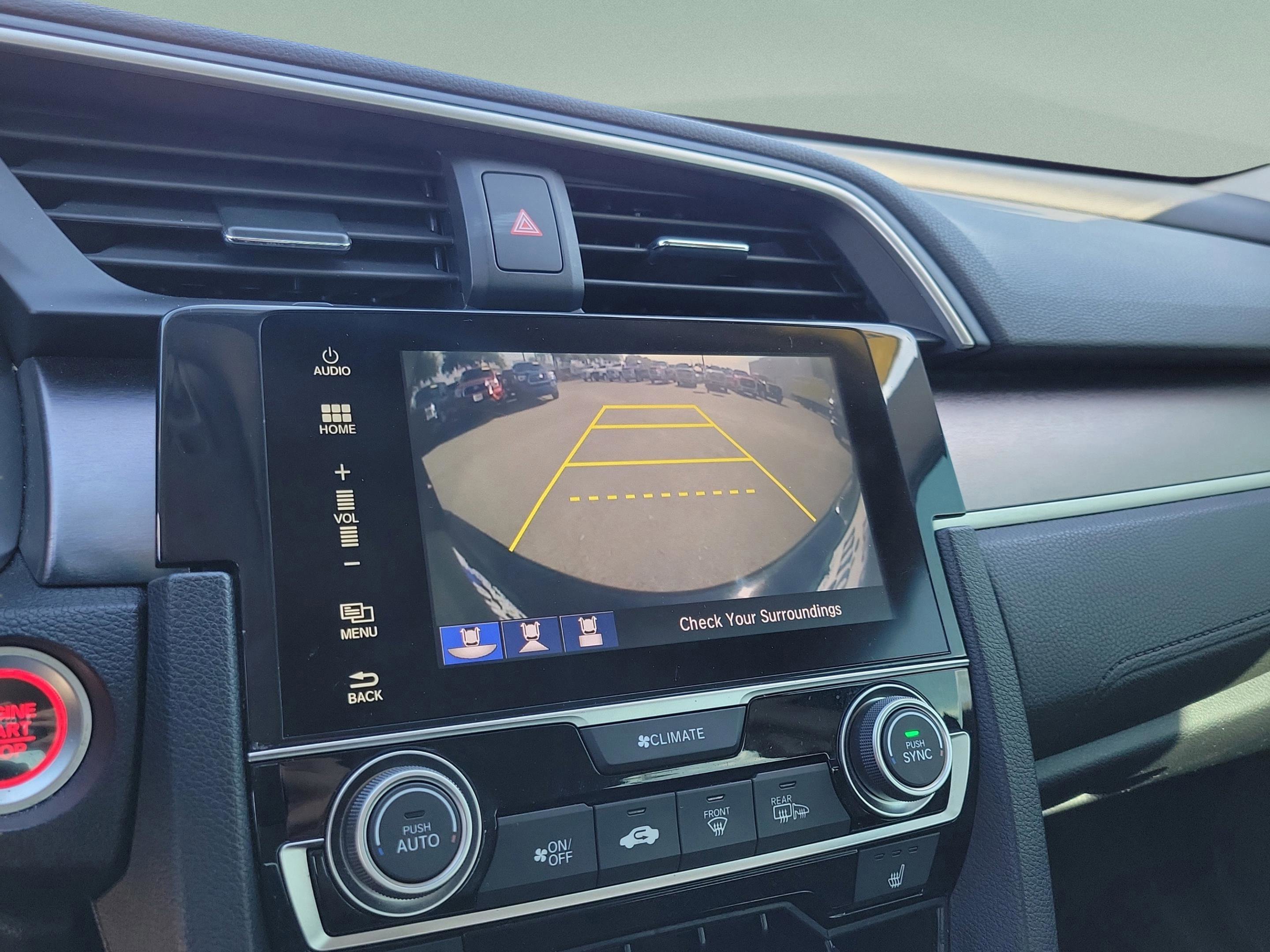 Used 2017 Honda Civic Touring image 18