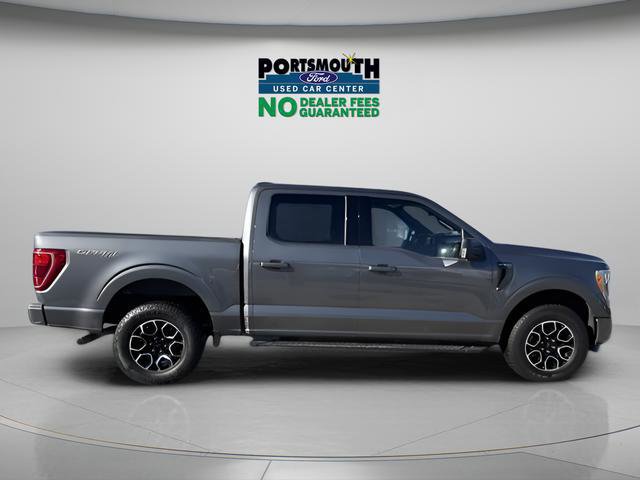 Certified 2022 Ford F150 XLT w/ Equipment Group 302A High image 3