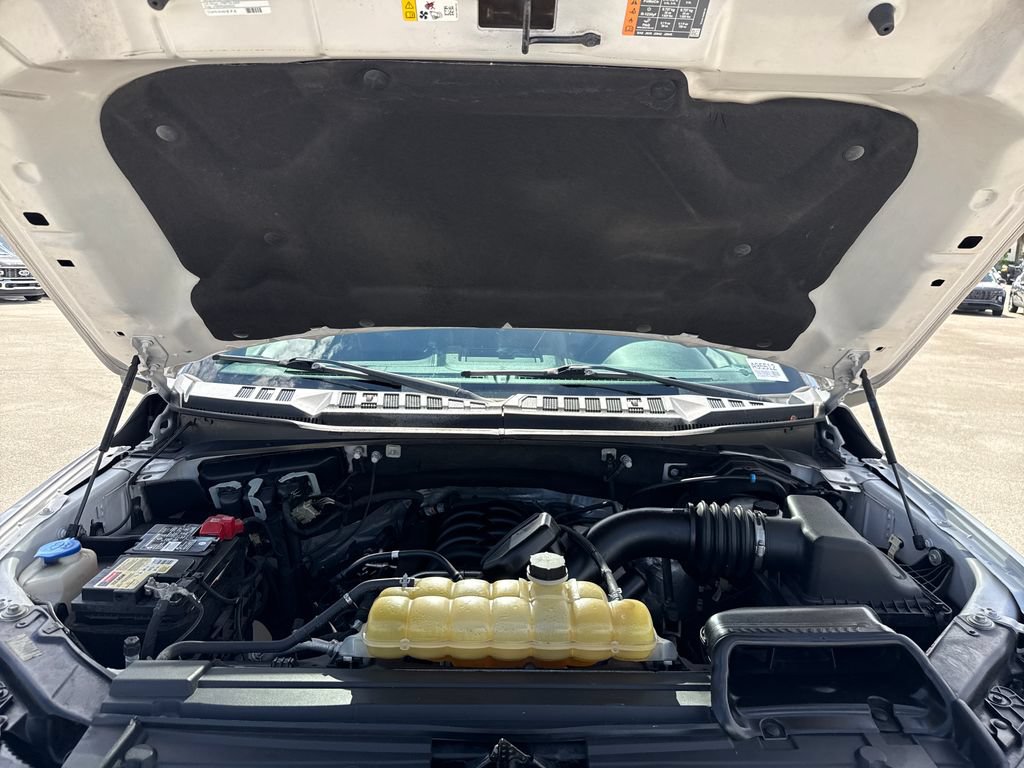 Certified 2020 Ford F150 Lariat AWD/4WD image 28