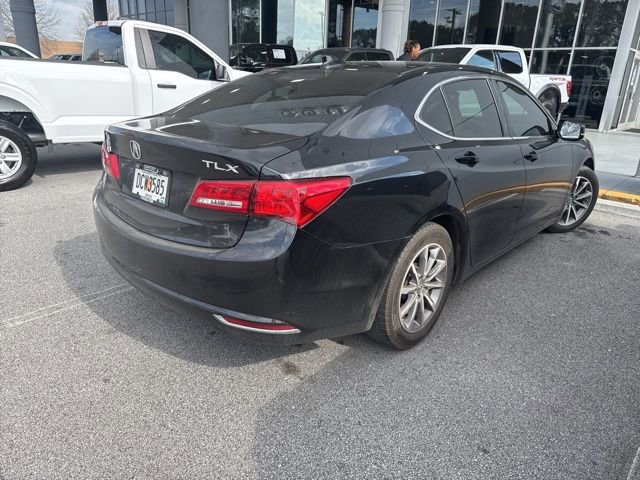 Used 2020 Acura TLX 2.4L image 2