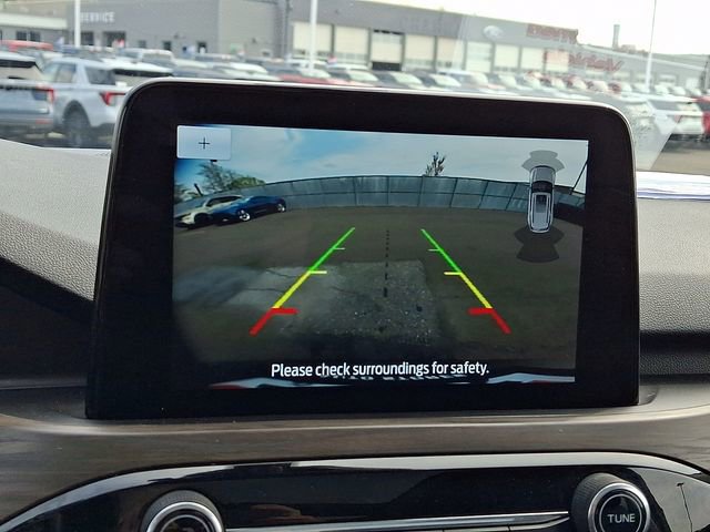 Certified 2020 Ford Escape Titanium w/ Titanium Premium Package 2.0 image 17