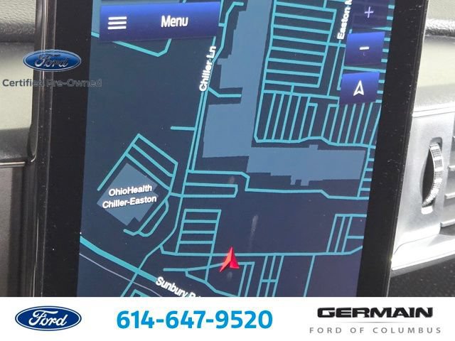 Certified 2023 Ford Explorer ST w/ Technology Package AWD/4WD image 36