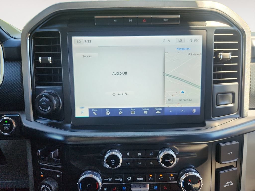 Certified 2022 Ford F150 Limited AWD/4WD image 15