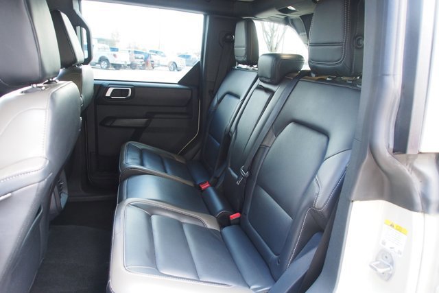 Certified 2025 Ford Bronco Outer Banks image 18