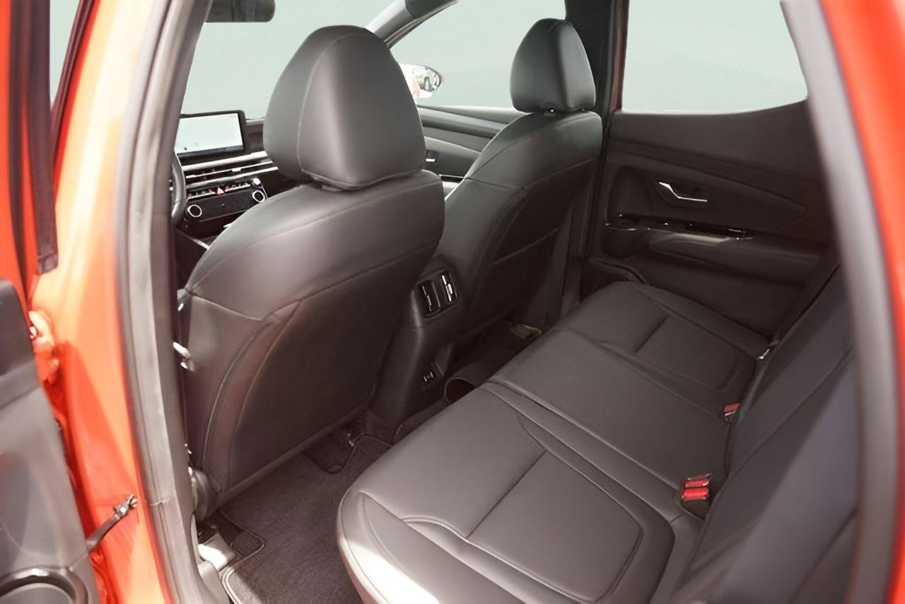 Used 2025 Hyundai Santa Cruz XRT AWD/4WD image 11