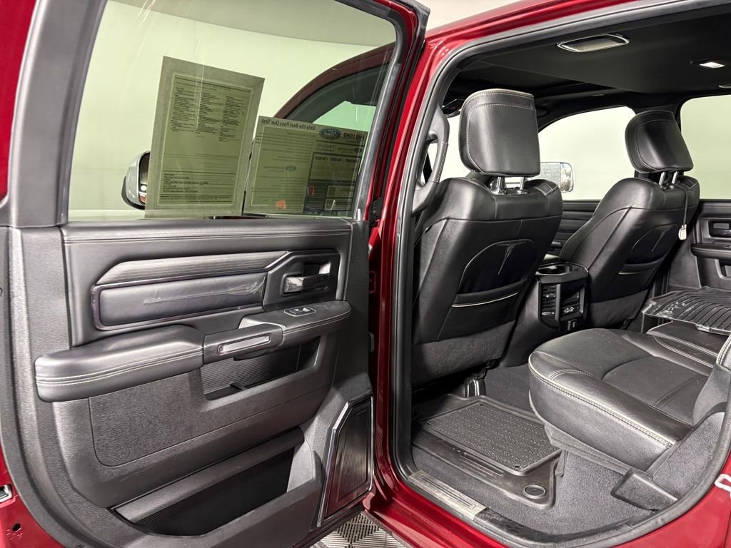 Used 2022 RAM 3500 Limited image 29