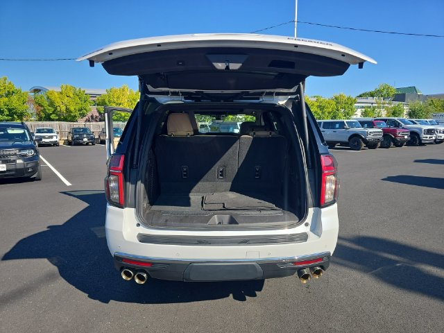 Used 2021 Chevrolet Tahoe Premier AWD/4WD image 24