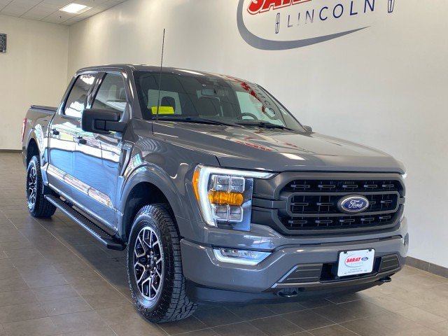 Certified 2021 Ford F150 XLT w/ Equipment Group 302A High AWD/4WD image 2