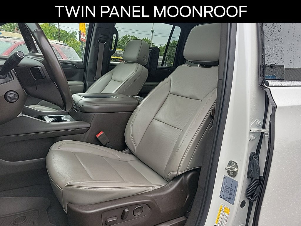 Used 2021 GMC Yukon XL SLT w/ SLT Luxury Plus Package AWD/4WD image 19