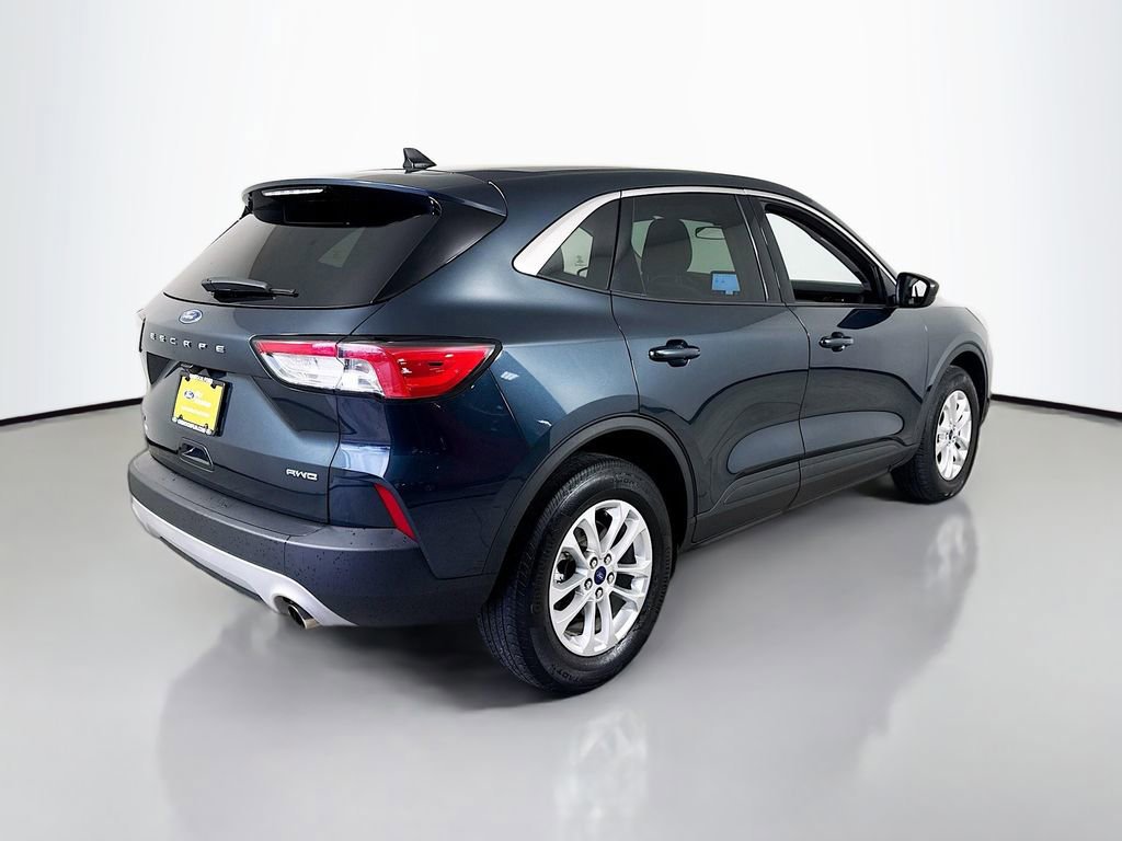 Certified 2022 Ford Escape SE w/ Cold Weather Package image 5
