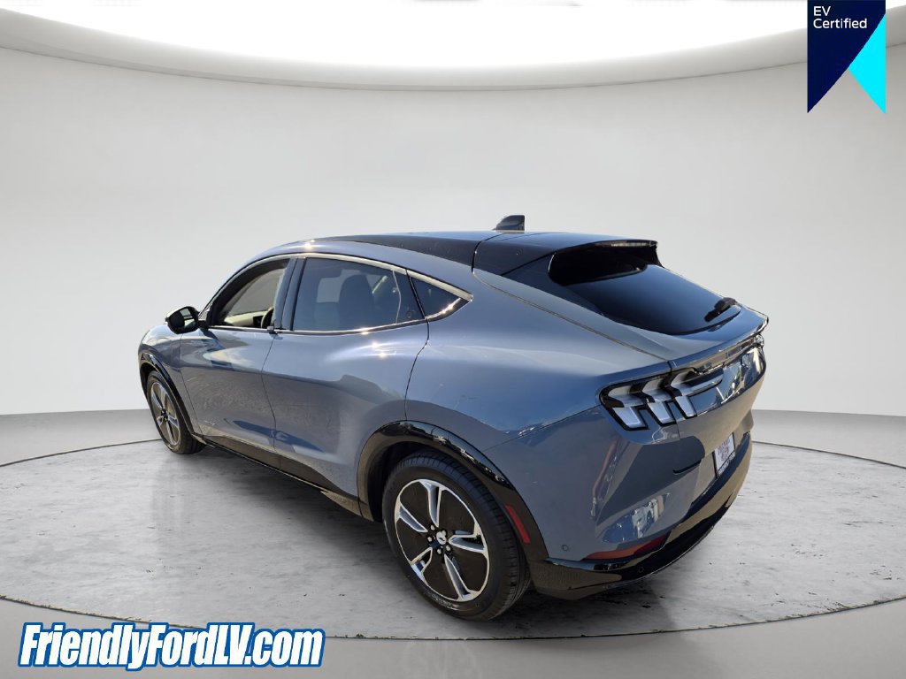 Certified 2023 Ford Mustang Mach-E Premium RWD image 4
