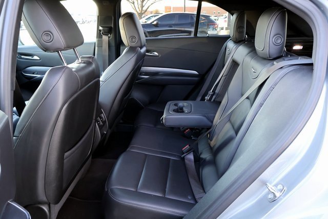 Used 2024 Cadillac XT4 Premium Luxury image 24