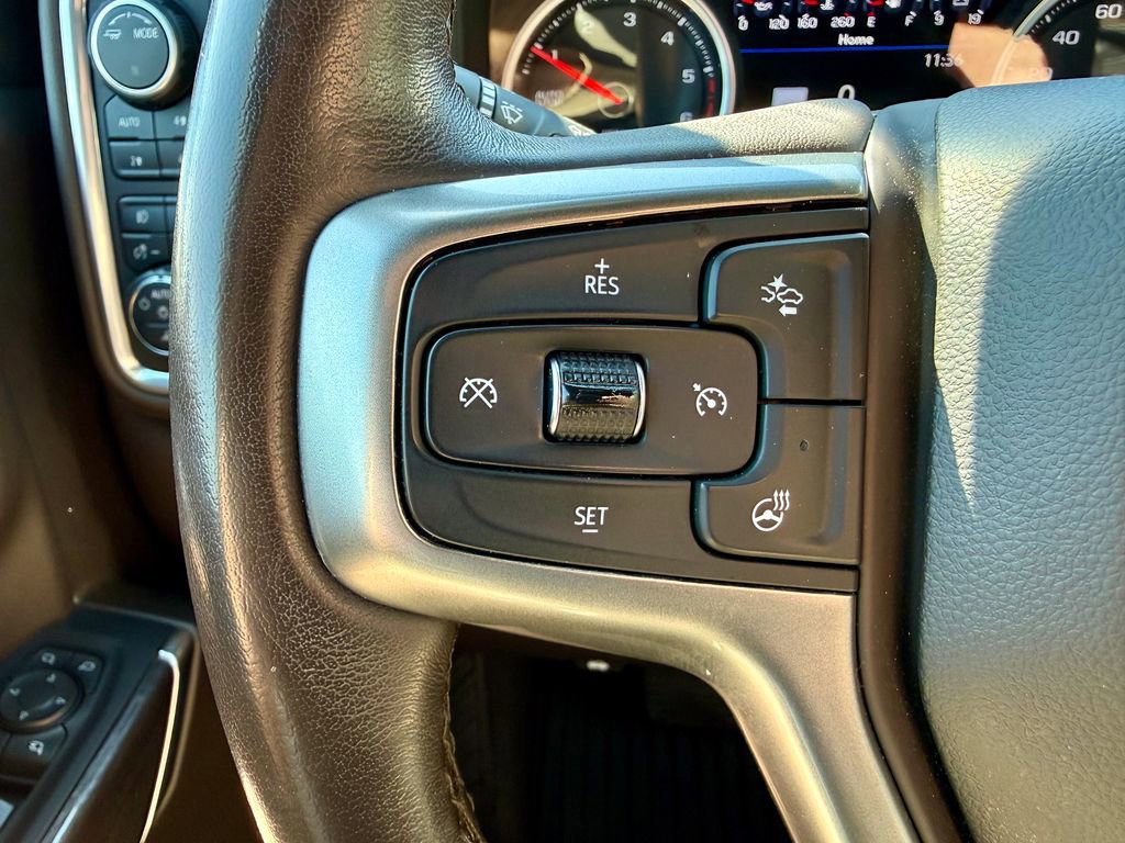 Used 2021 Chevrolet Silverado 1500 LTZ w/ Technology Package image 25