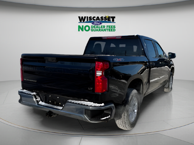 Used 2025 Chevrolet Silverado 1500 LT AWD/4WD image 30