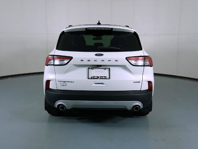 Certified 2020 Ford Escape Titanium AWD/4WD image 7