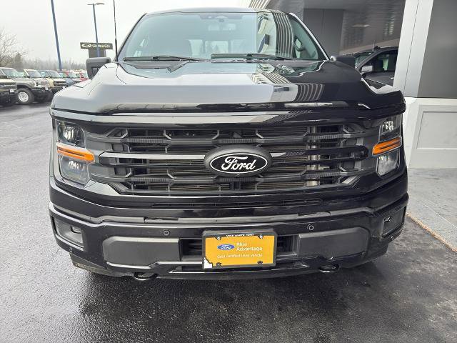 Certified 2025 Ford F150 XLT w/ Equipment Group 302A MID image 5