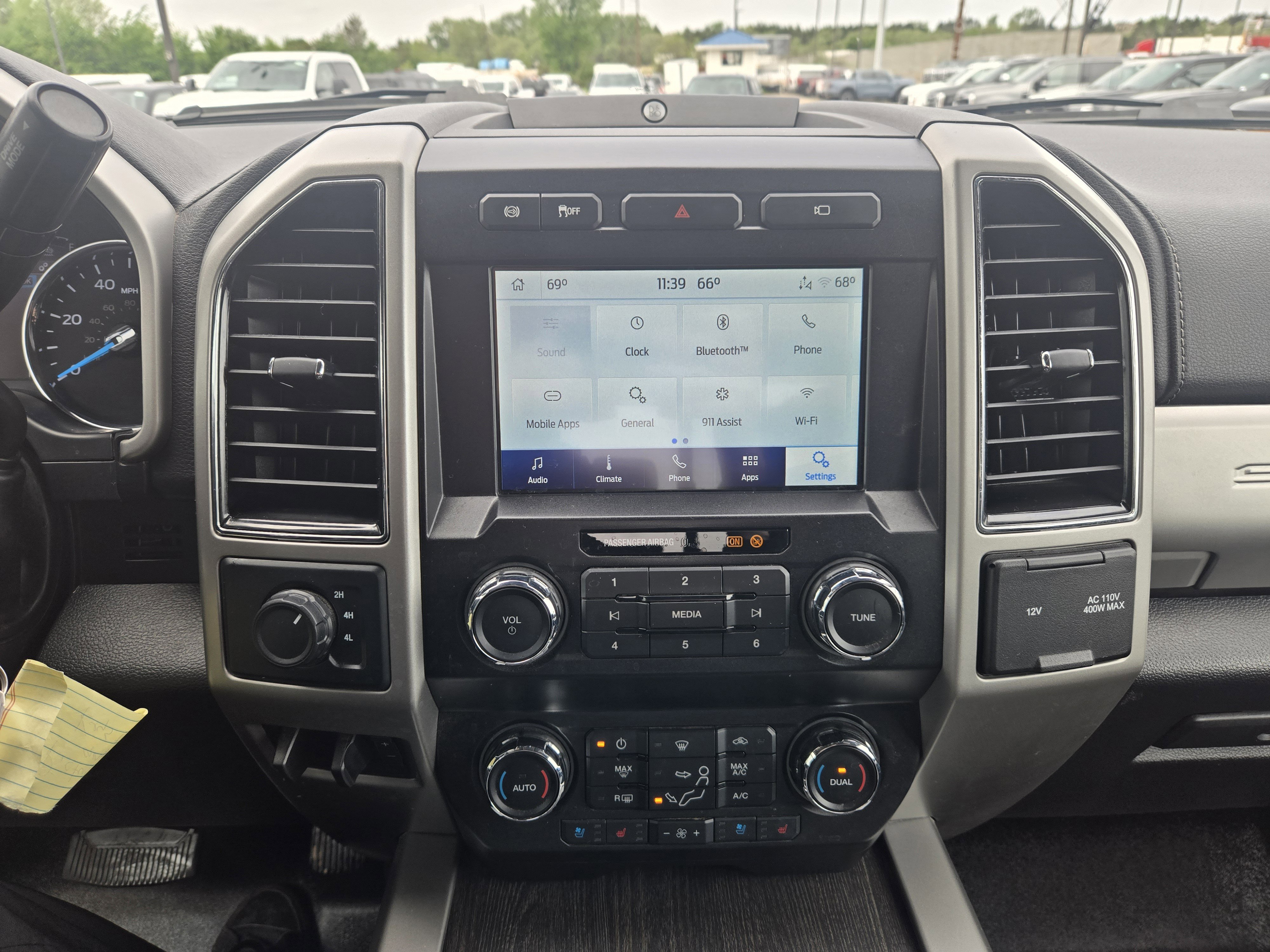 Certified 2021 Ford F350 Lariat w/ Chrome Package AWD/4WD image 23