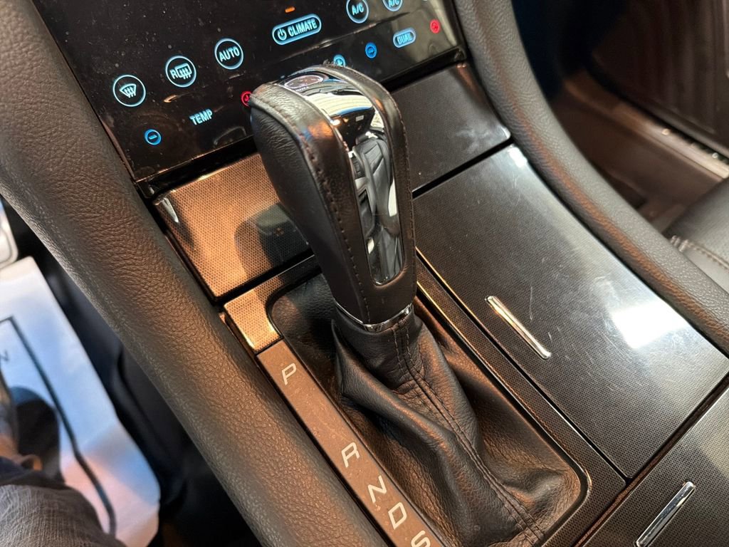 Certified 2019 Ford Taurus SHO image 20