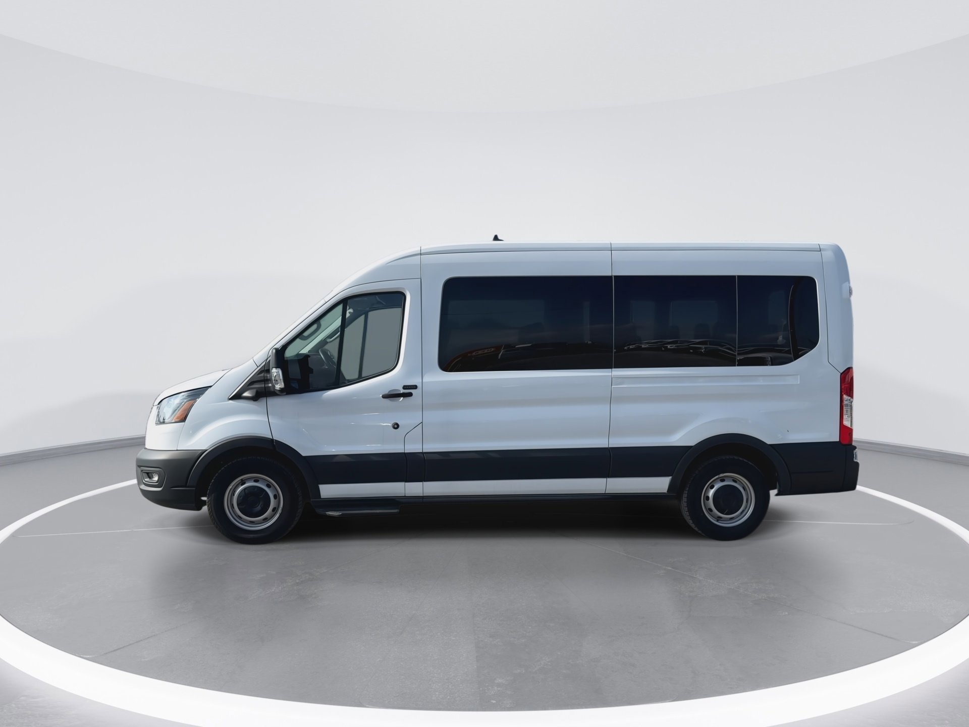 Certified 2024 Ford Transit 350 XL image 7