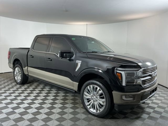 Certified 2025 Ford F150 King Ranch AWD/4WD image 3