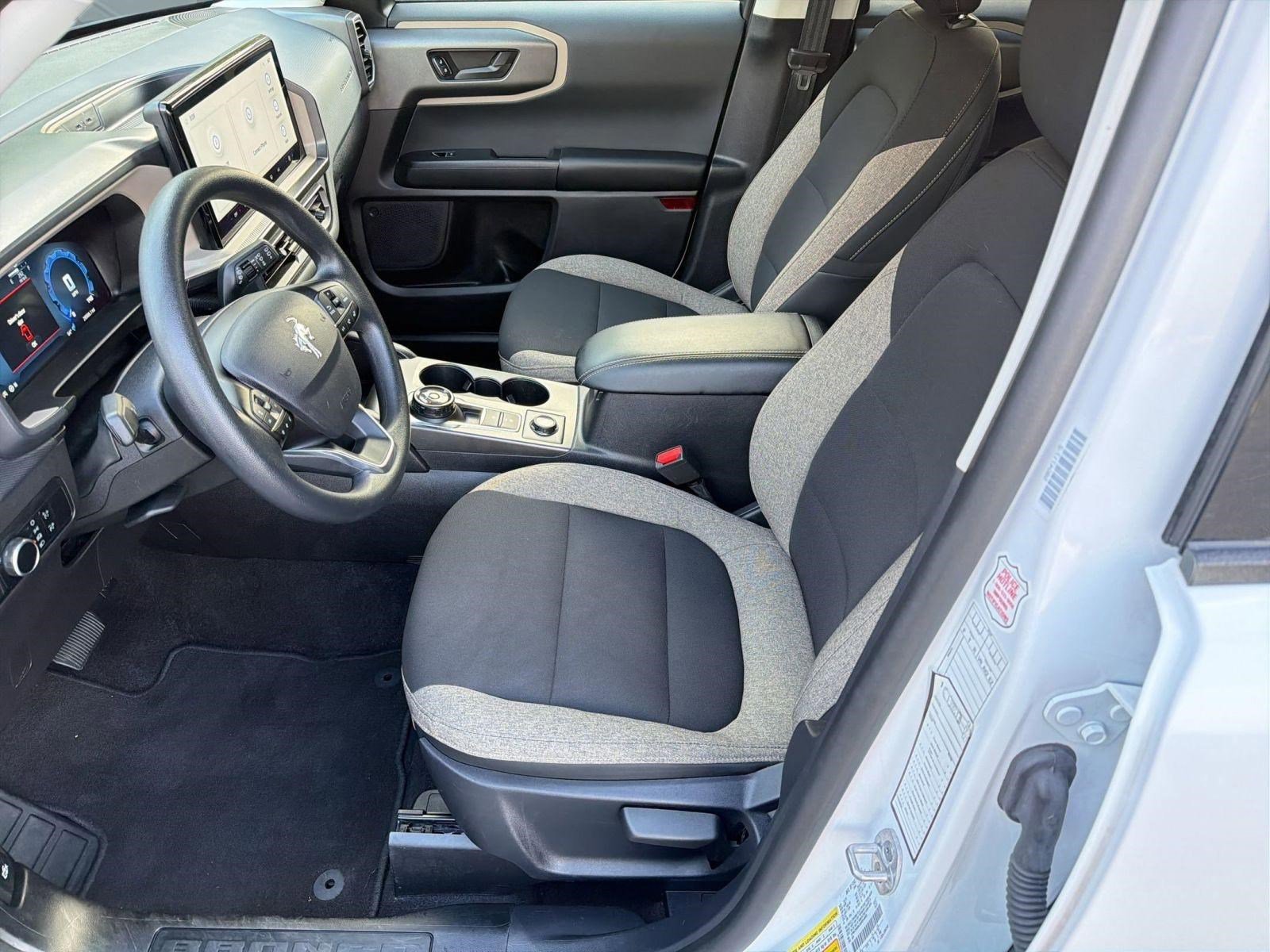 Certified 2025 Ford Bronco Sport Big Bend image 10