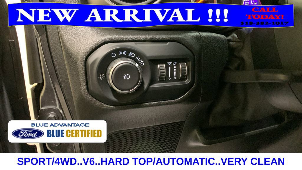 Used 2020 Jeep Wrangler Unlimited Sport S image 28