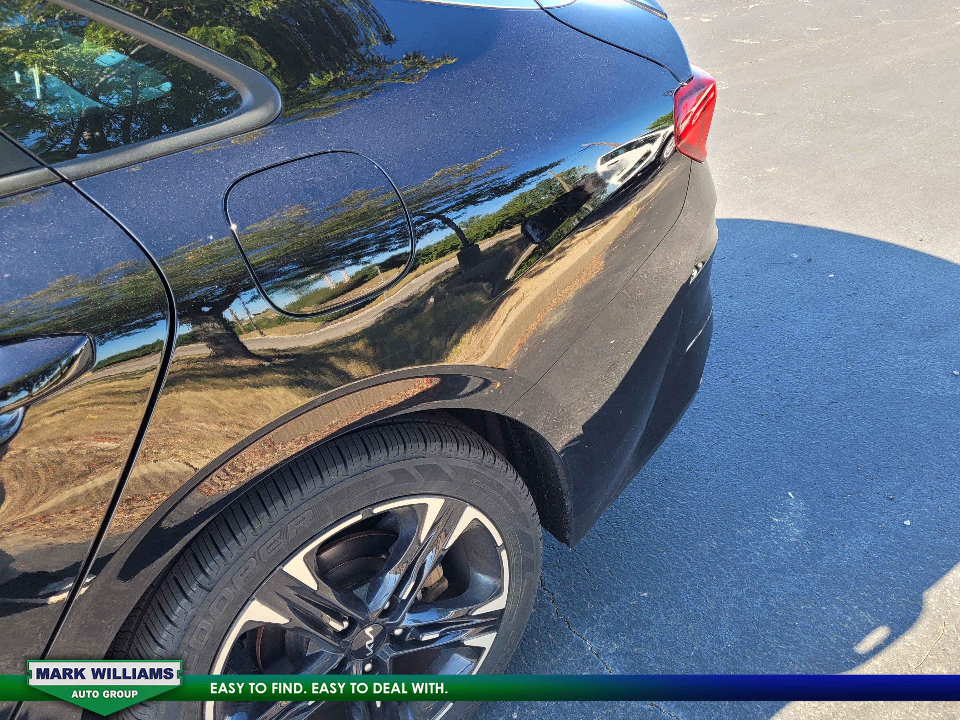 Used 2022 Kia K5 GT-Line image 12