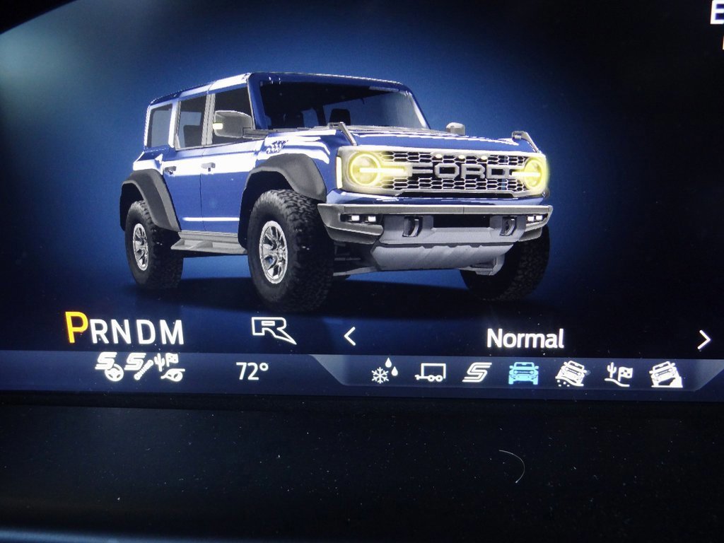 Certified 2024 Ford Bronco Raptor image 12