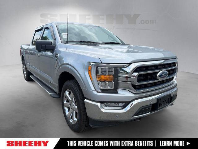 Certified 2023 Ford F150 XLT w/ Equipment Group 302A High