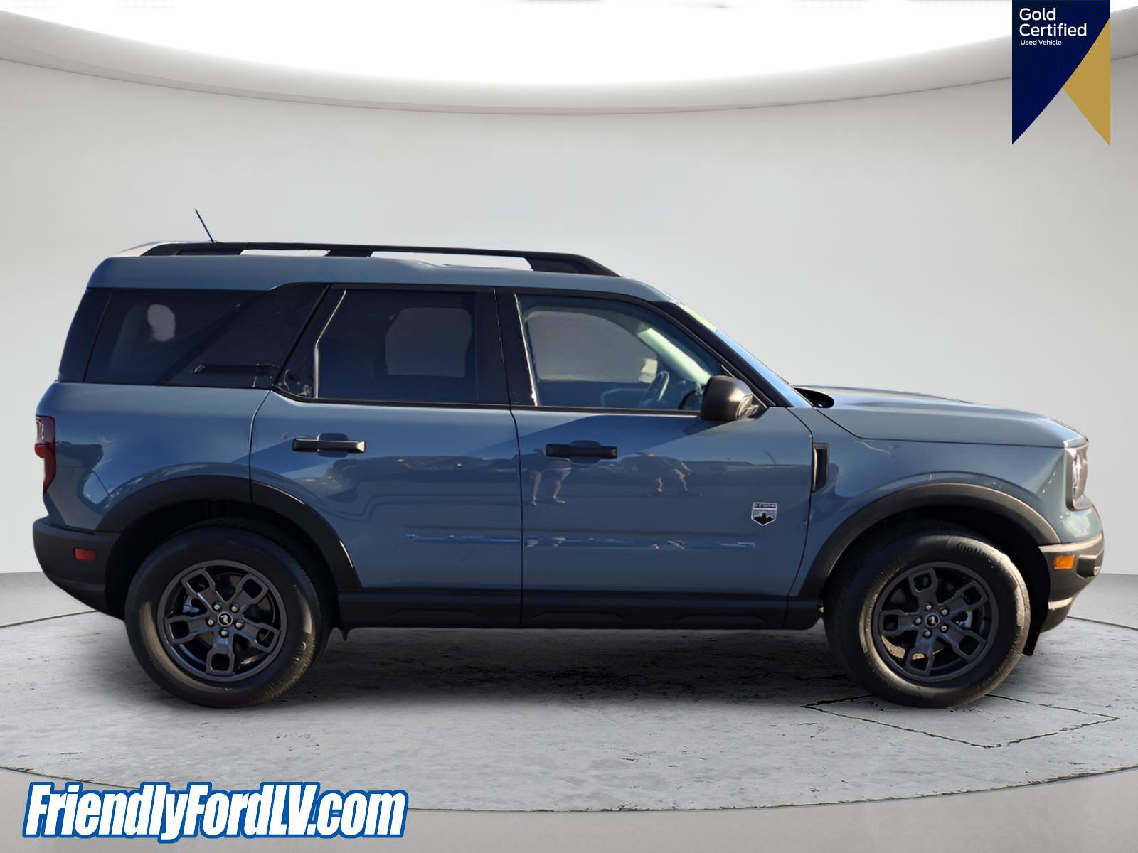 Certified 2023 Ford Bronco Sport Big Bend w/ Convenience Package AWD/4WD image 7