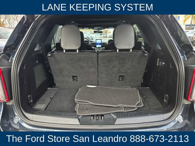 Certified 2022 Ford Explorer ST w/ Equipment Group 401A image 12