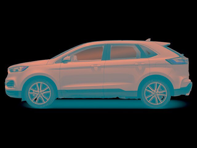 Certified 2020 Ford Edge Titanium w/ Cargo Accessory Package FWD image 38