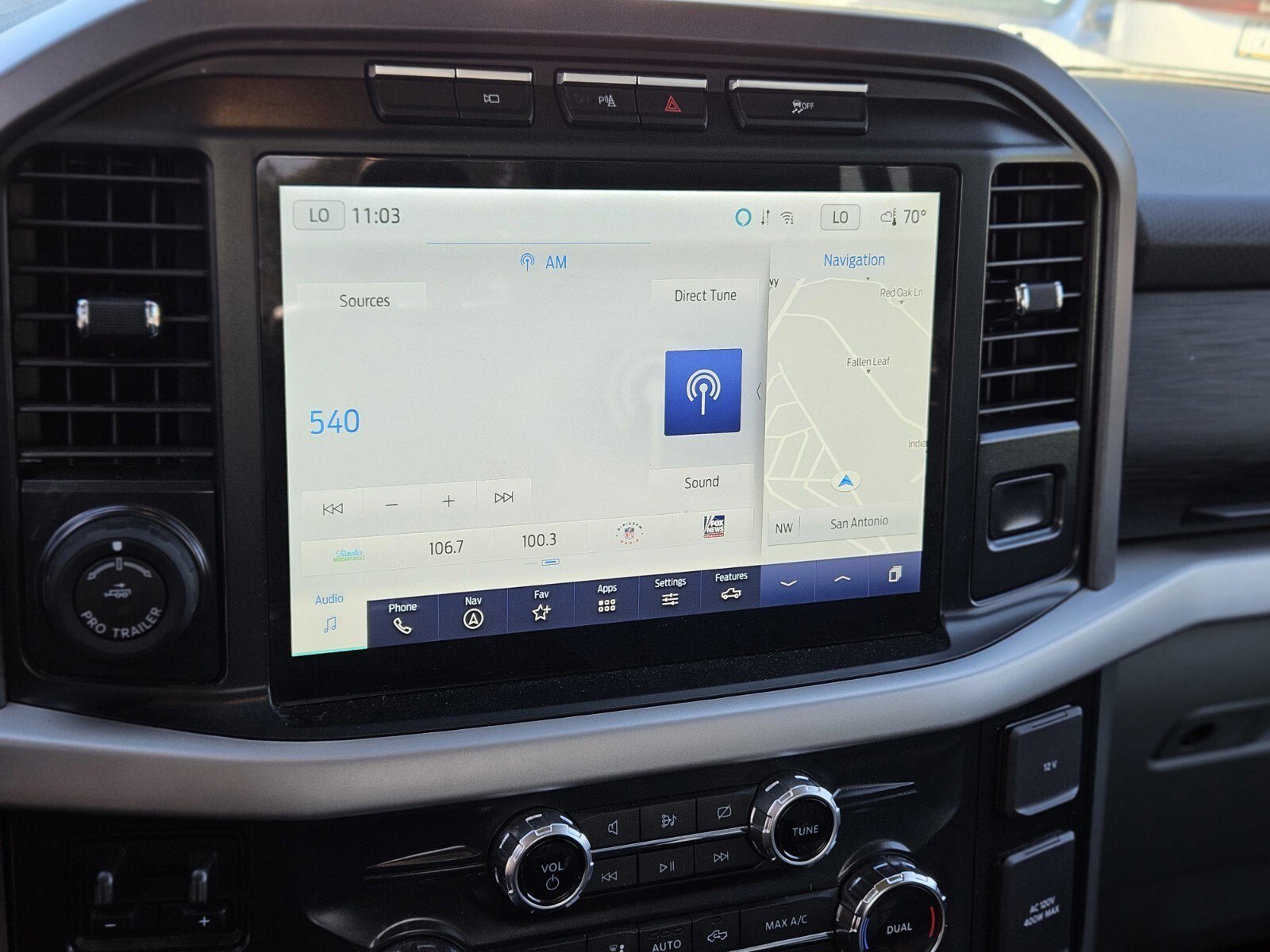 Certified 2022 Ford F150 XLT w/ Equipment Group 302A High image 22