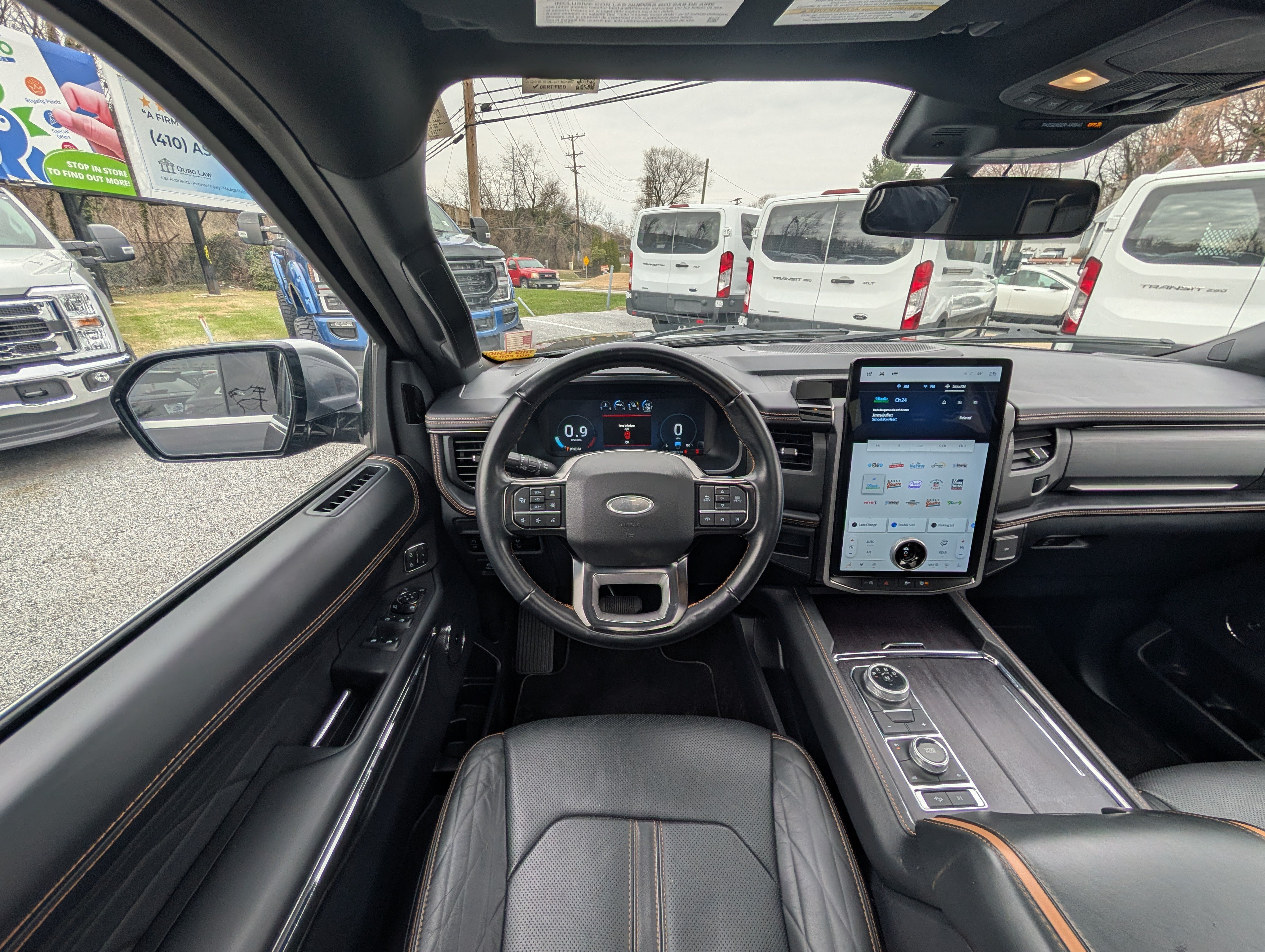 Certified 2023 Ford Expedition Max Platinum AWD/4WD image 22