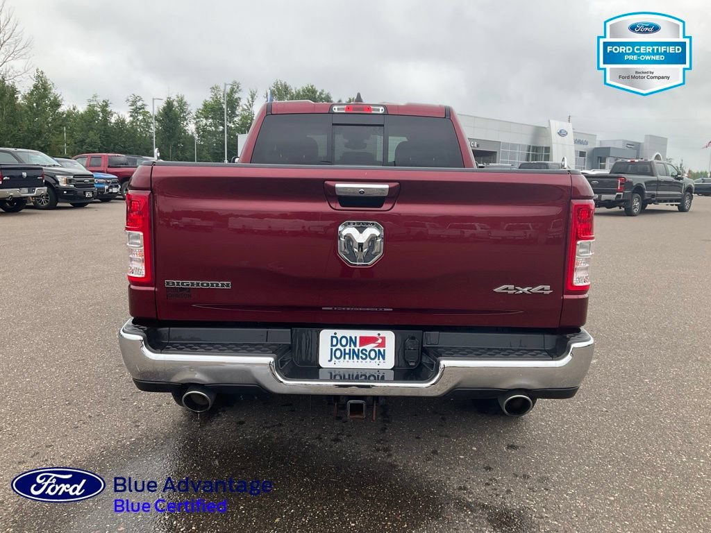 Used 2020 RAM 1500 Big Horn AWD/4WD image 25