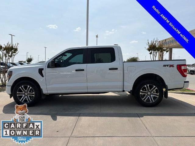 Certified 2023 Ford F150 XL w/ STX Appearance Package RWD image 10