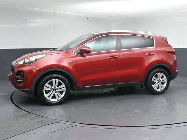 Used 2017 Kia Sportage LX w/ LX Popular Package image 4