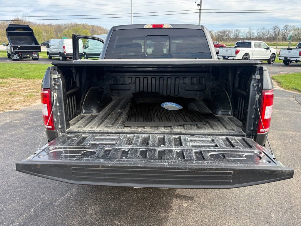Certified 2019 Ford F150 XLT w/ Equipment Group 302A Luxury AWD/4WD image 13