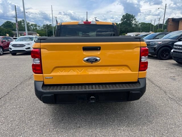 Certified 2023 Ford Maverick XLT w/ XLT Luxury Package FWD image 5