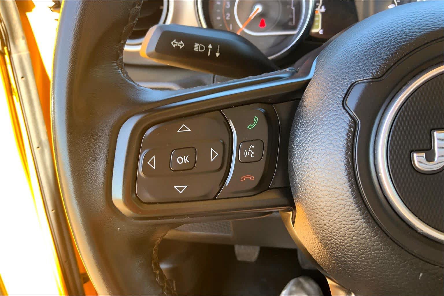 Used 2020 Jeep Wrangler Unlimited Sport S AWD/4WD image 24